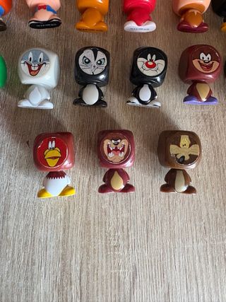 Mulino Bianco Looney Tunes 90 Sorpresine