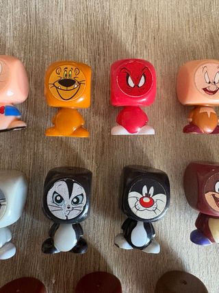 Mulino Bianco Looney Tunes 90 Sorpresine