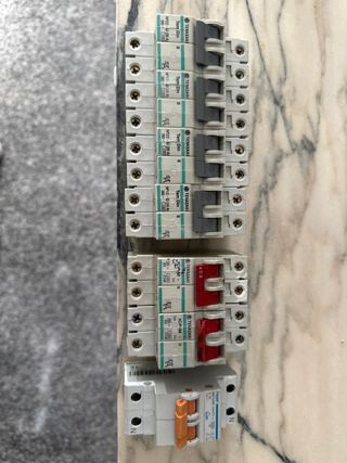 Magnetotérmicos Terasaki