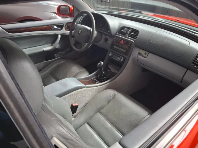 Mercedes  CLK 230 Kompressor 1996