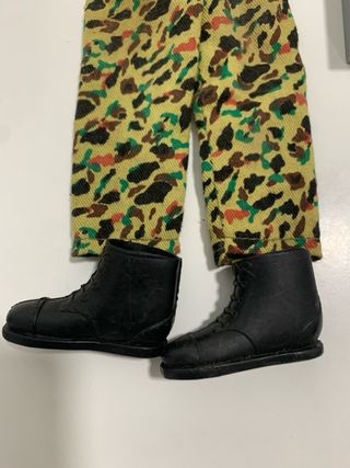 Geyperman uniforme militar camuflaje