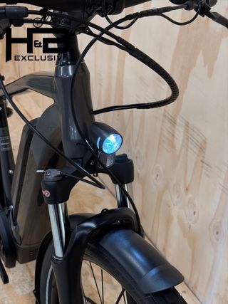 Flyer Upstreet5 5.10 Gents Shimano Alivio 2022