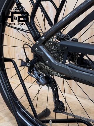 Flyer Upstreet5 5.10 Gents Shimano Alivio 2022