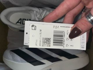 Adidas Adizero Evo Sl Zapatillas Blancas Negras