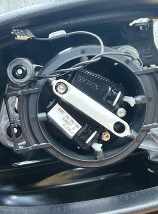 C2S11781 Retrovisor electr Jaguar X-Type Izquierdo