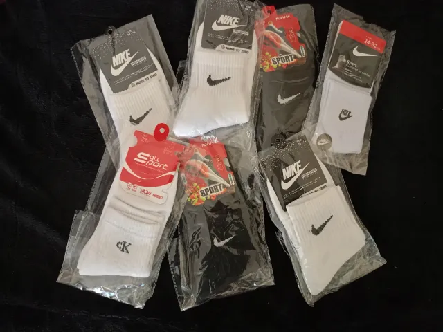 ✅Pack de 6 pares + 1 de regalo