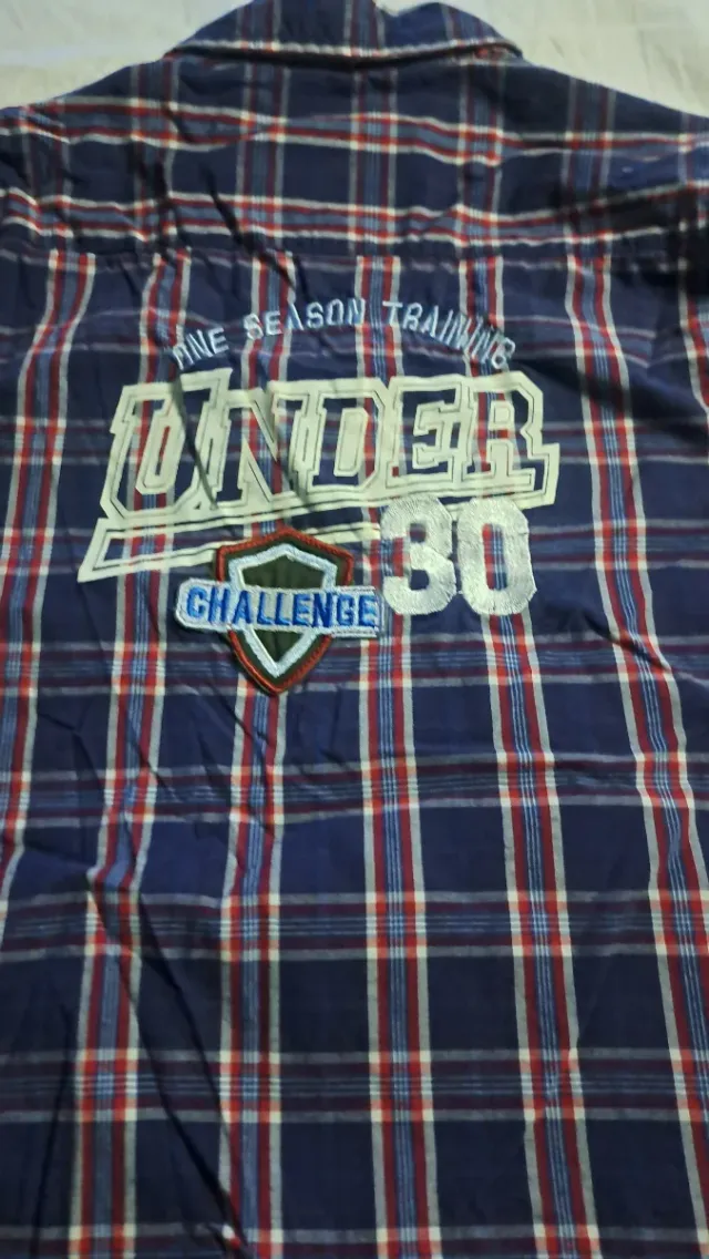 2 Camisas Niño 9 Años