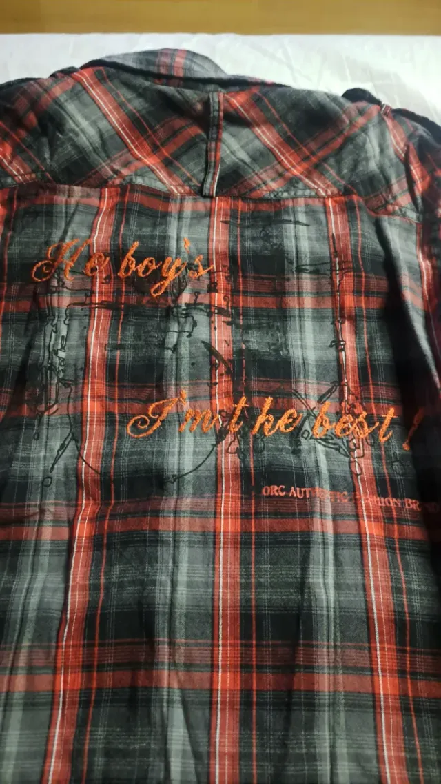 2 Camisas Niño 9 Años