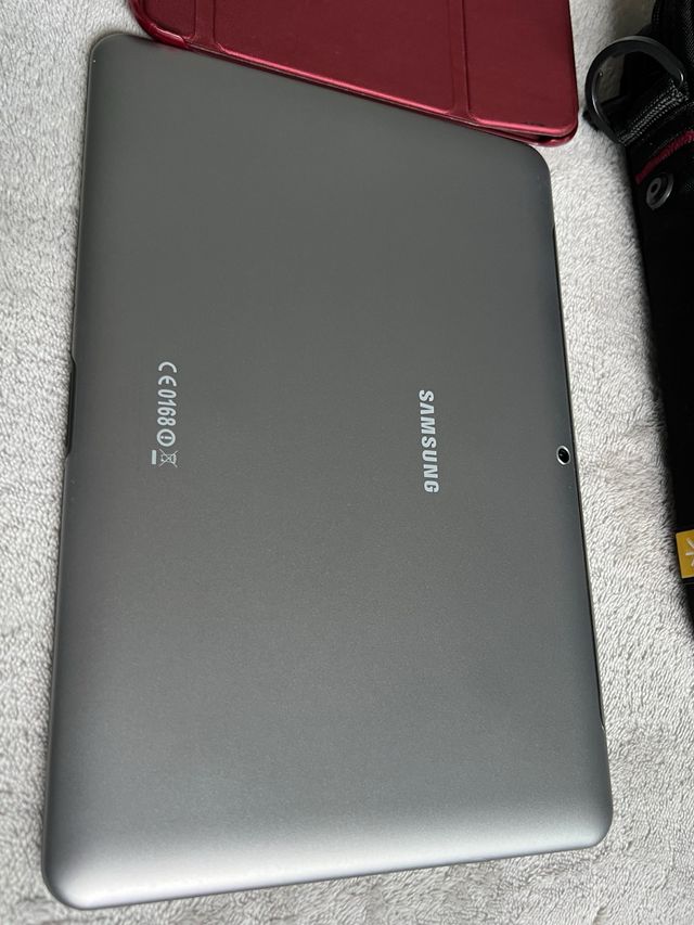 Samsung Galaxy Tab 2 Roja