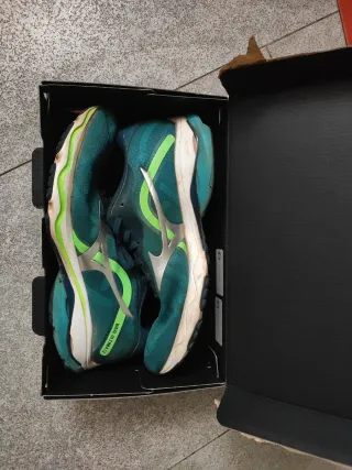 Zapatillas Mizuno Wave Ultima 13