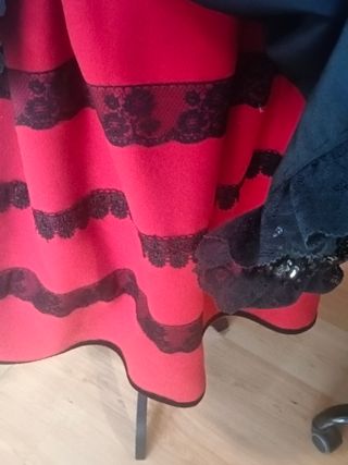 Traje Regional Soria/Segovia/Burgos Talla Única
