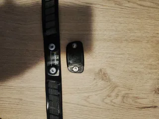 Sensor Garmin HRM-Dual