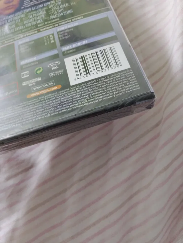 O Silêncio dos Inocentes LACREADO