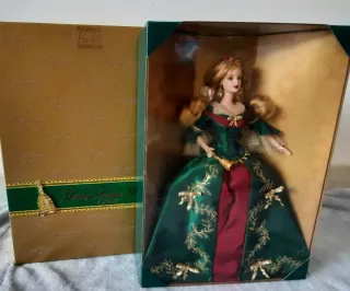 I tesori delle vacanze di Barbie 2000