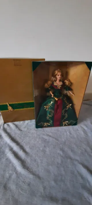 I tesori delle vacanze di Barbie 2000