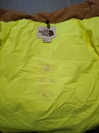 The North Face Nuptse 700 Talla S