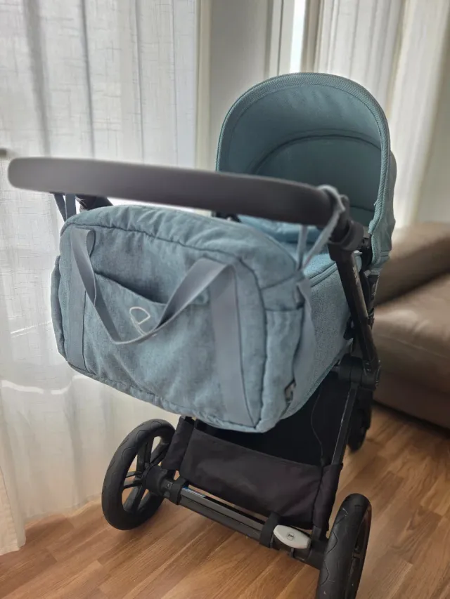 Cochecito Jané Muum 