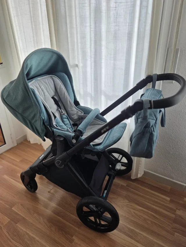 Cochecito Jané Muum 
