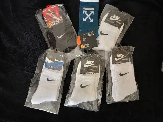 ✅Pack de 5 calcetines+ 1 de regalo