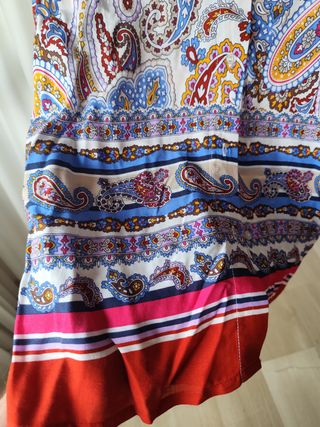 Camicia fantasia paisley Yamamay