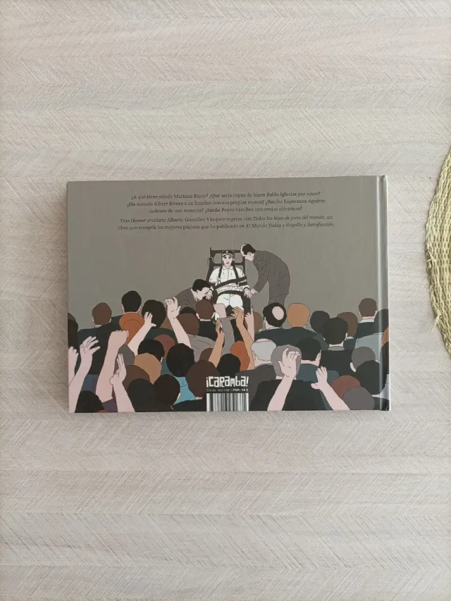 Todos los hijos de puta del mundo