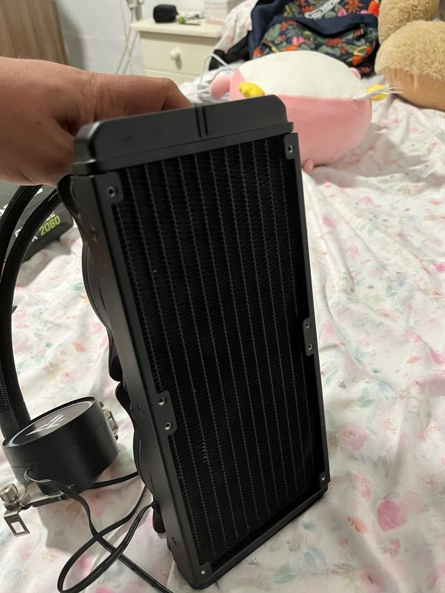 Refrigeración Líquida Tempest 