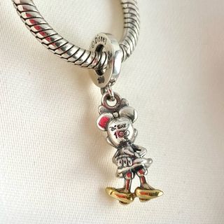 CHARM DISNEY MINNIE MOUSE 100 AÑOS 