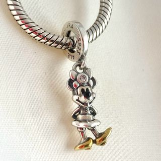 CHARM DISNEY MINNIE MOUSE 100 AÑOS 