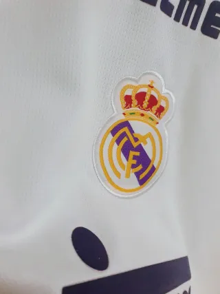 Camiseta Mijatovic Fútbol Retro Vintage Talla L