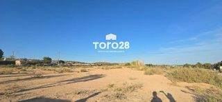 Terreno en venta en Jubalcoi en Elche