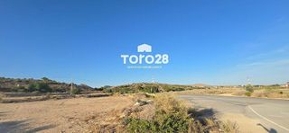 Terreno en venta en Jubalcoi en Elche