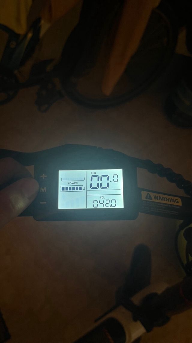 Bicicleta Eléctrica Plegable