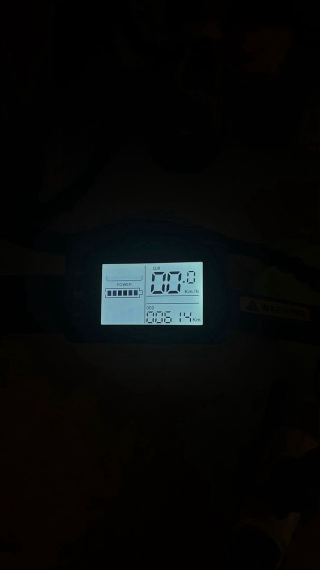 Bicicleta Eléctrica Plegable