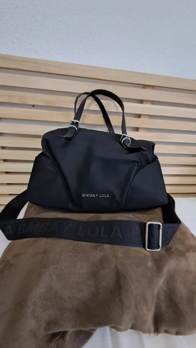 Bolso Bimba y Lola Negro
