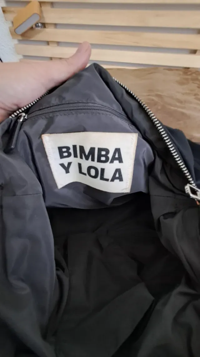 Bolso Bimba y Lola Negro
