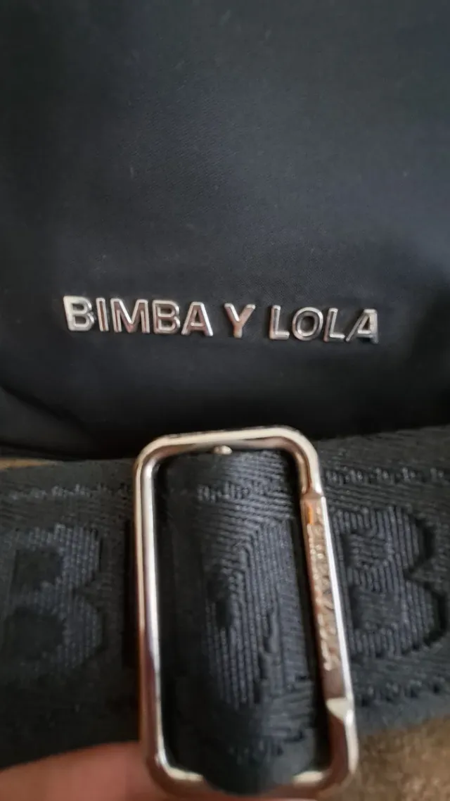 Bolso Bimba y Lola Negro