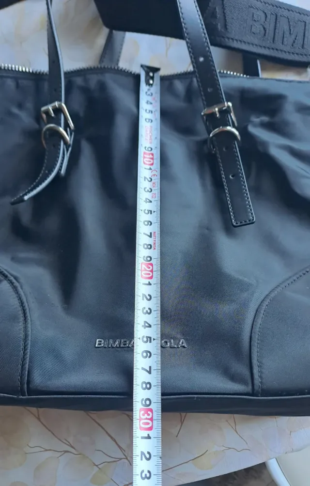 Bolso Bimba y Lola Negro