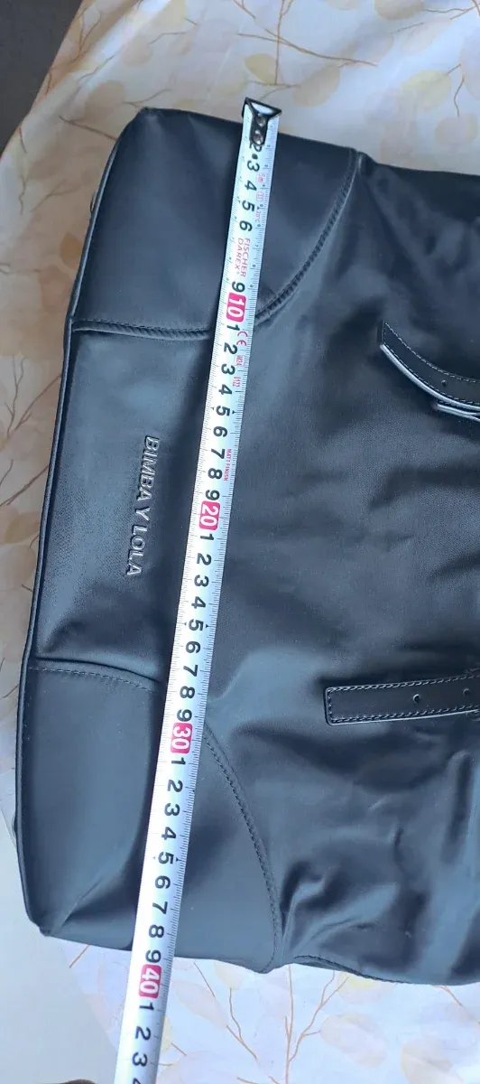 Bolso Bimba y Lola Negro