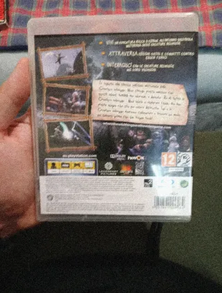 Nel Paese delle Creature Selvagge PS3 PlayStation