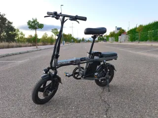 Bicicleta Eléctrica ENGWE T14