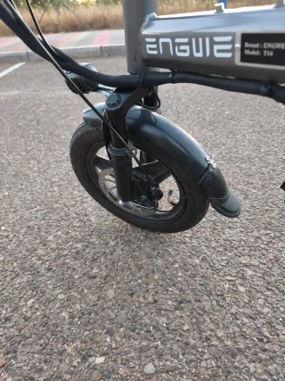 Bicicleta Eléctrica ENGWE T14