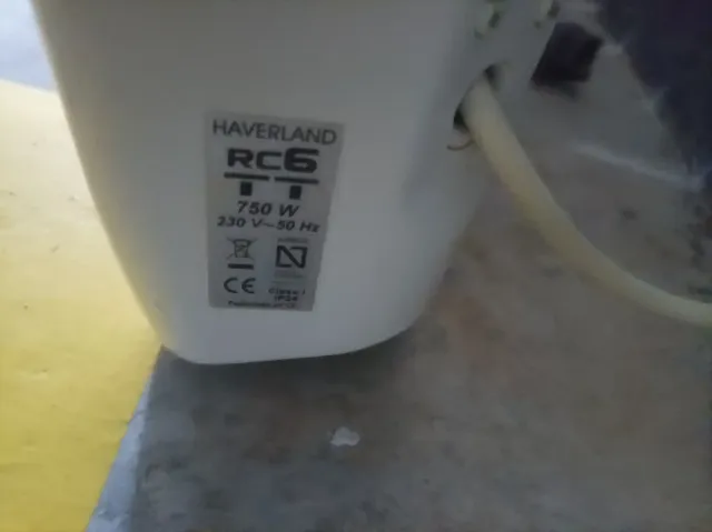 Radiadores Eléctricos Blancos / emisor termico