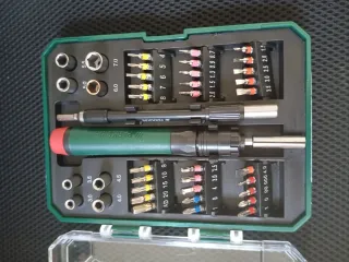 Juego de puntas Parkside