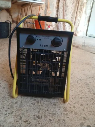 Calefactor Voltomat 3.3 kW