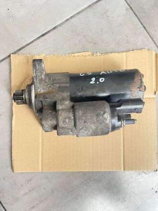 Motor de arranque VW 2.0