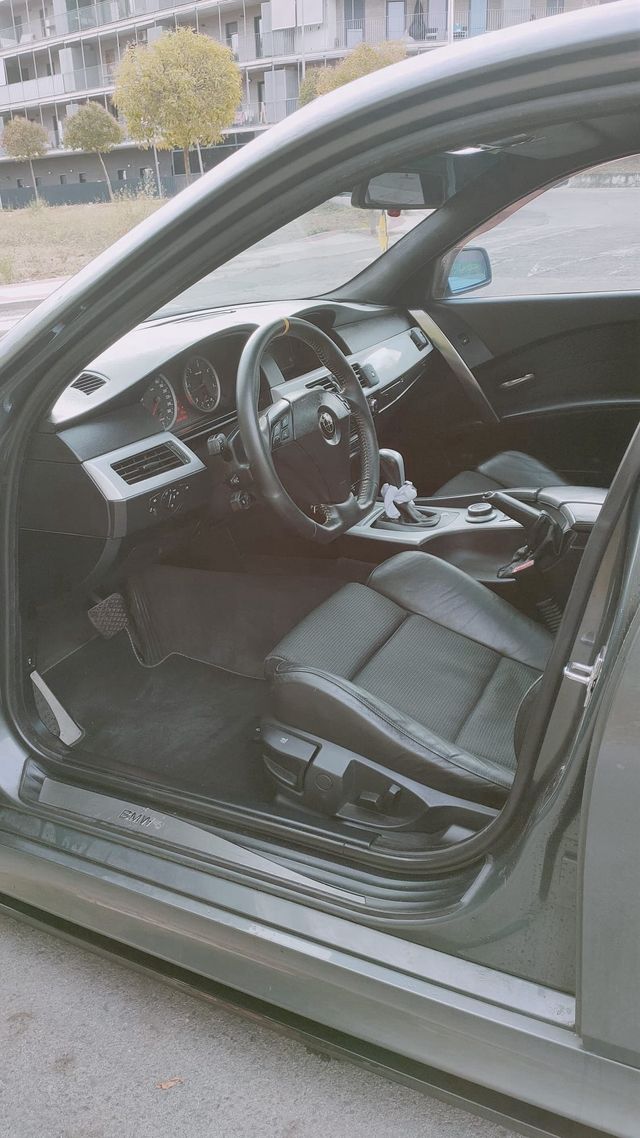 BMW Serie 5 2004