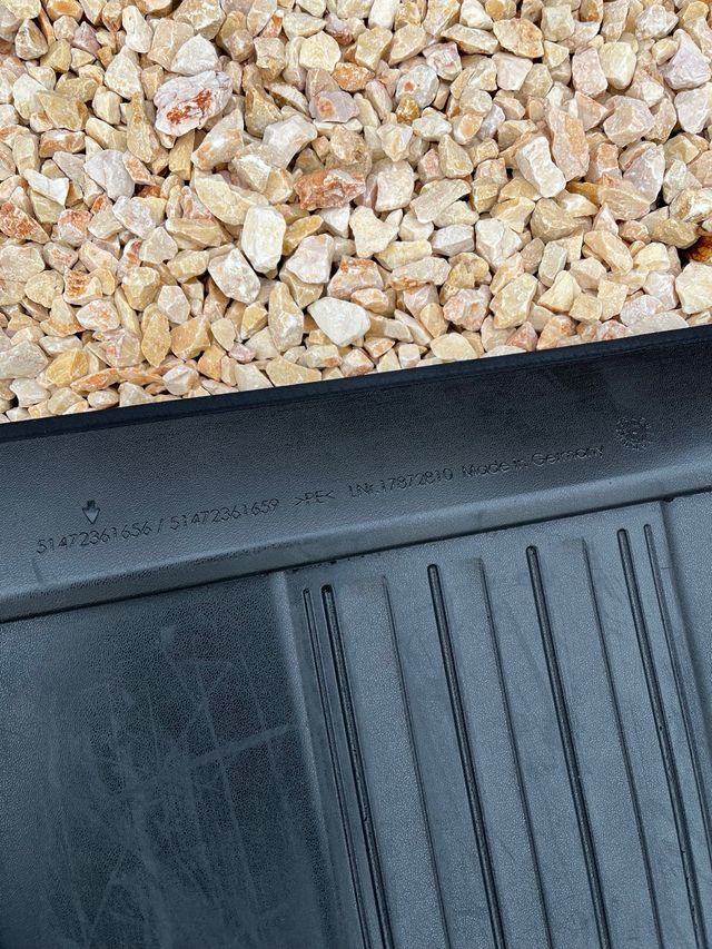 Alfombrilla Maletero BMW F46 Gran Tourer