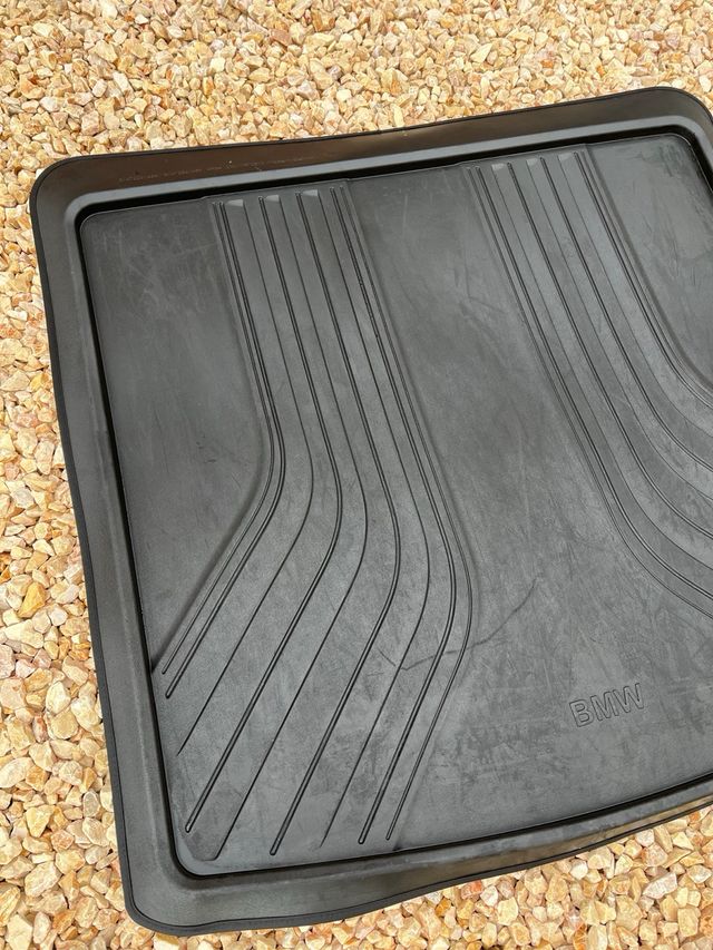 Alfombrilla Maletero BMW F46 Gran Tourer