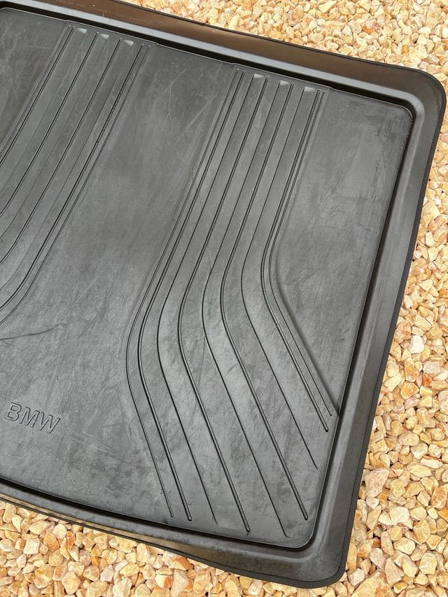 Alfombrilla Maletero BMW F46 Gran Tourer