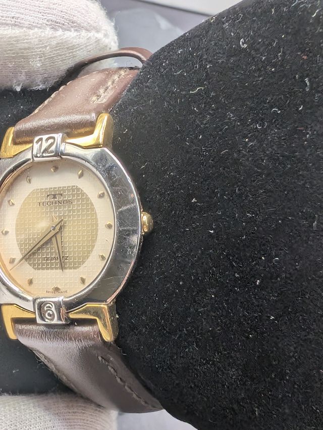 Orologio Technos Swiss Made elegante